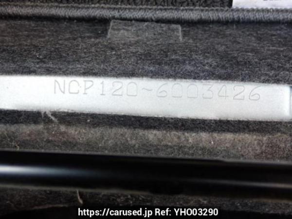 Used 2011 AT subaru trezia NCP120X Image[11]