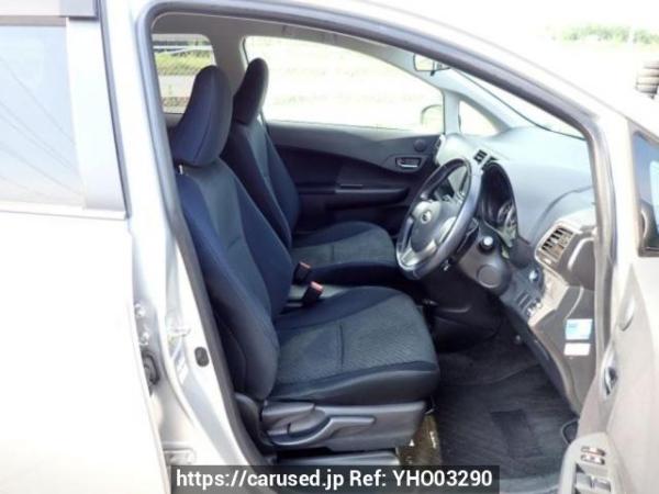 Used 2011 AT subaru trezia NCP120X Image[12]