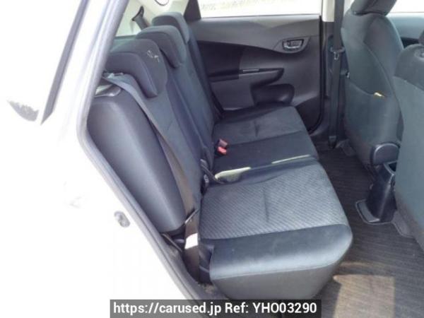 Used 2011 AT subaru trezia NCP120X Image[14]