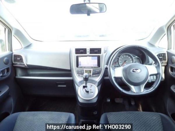 Used 2011 AT subaru trezia NCP120X Image[16]
