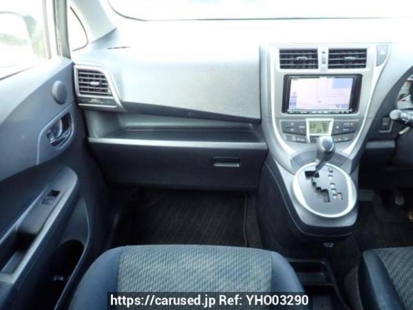 Used 2011 AT subaru trezia NCP120X Image[17]