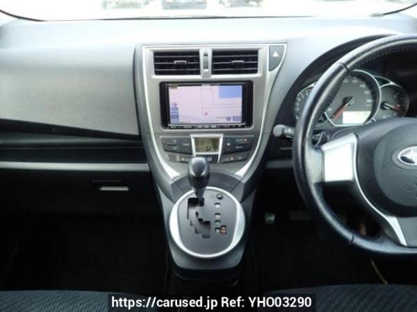 Used 2011 AT subaru trezia NCP120X Image[18]