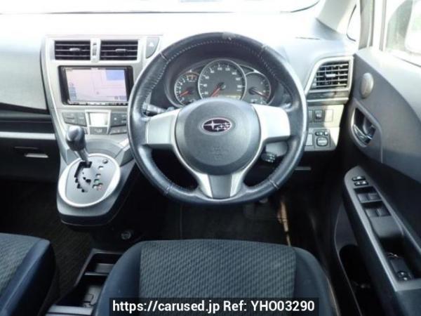 Used 2011 AT subaru trezia NCP120X Image[19]