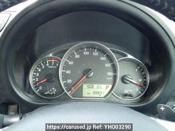 Used 2011 AT subaru trezia NCP120X Image[22]