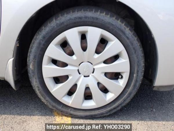 Used 2011 AT subaru trezia NCP120X Image[27]