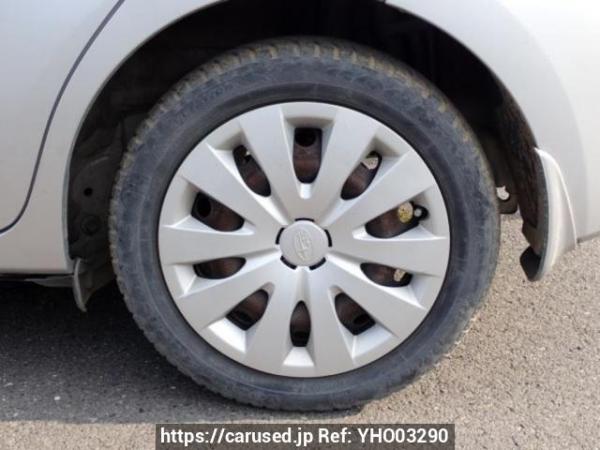 Used 2011 AT subaru trezia NCP120X Image[30]