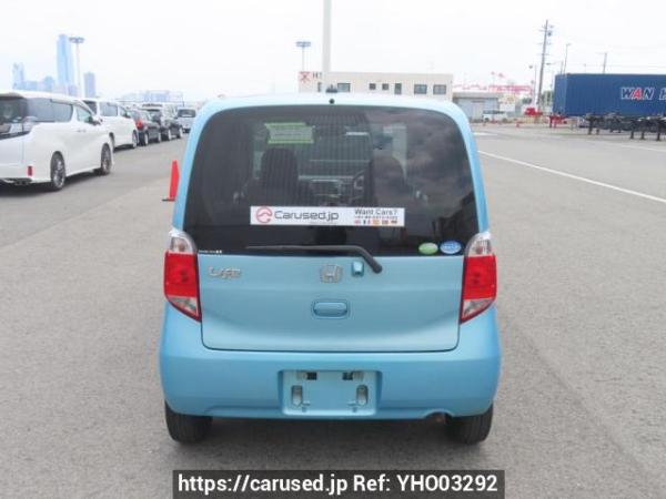 Used 2011 AT honda life JC1 Image[5]