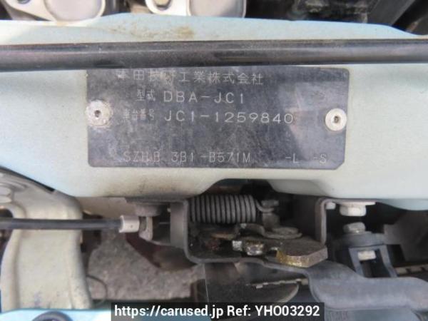 Used 2011 AT honda life JC1 Image[10]