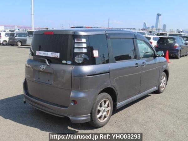 Used 2007 AT toyota sienta NCP81G Image[6]