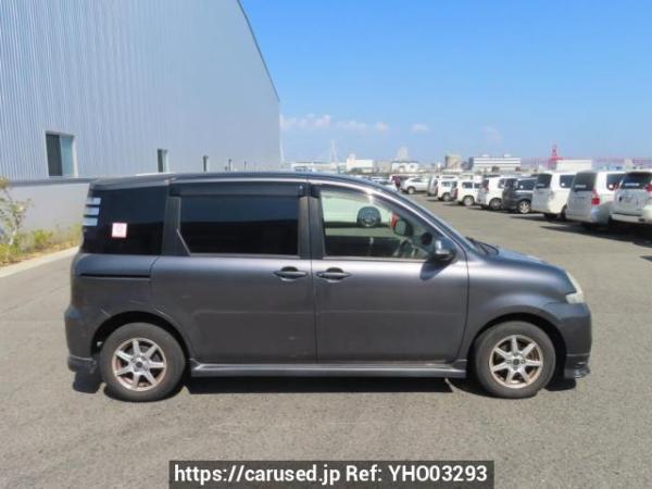 Used 2007 AT toyota sienta NCP81G Image[7]