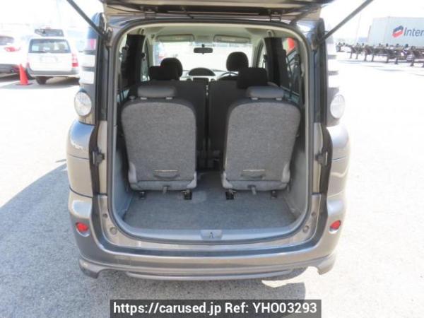 Used 2007 AT toyota sienta NCP81G Image[8]