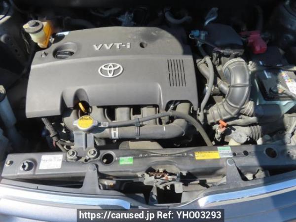 Used 2007 AT toyota sienta NCP81G Image[9]