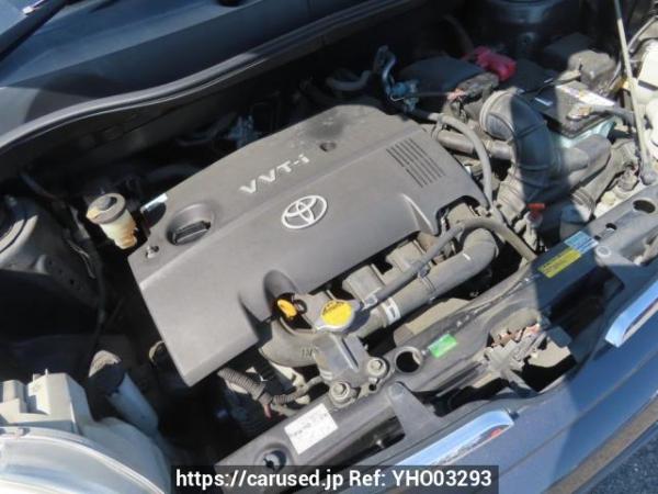 Used 2007 AT toyota sienta NCP81G Image[10]