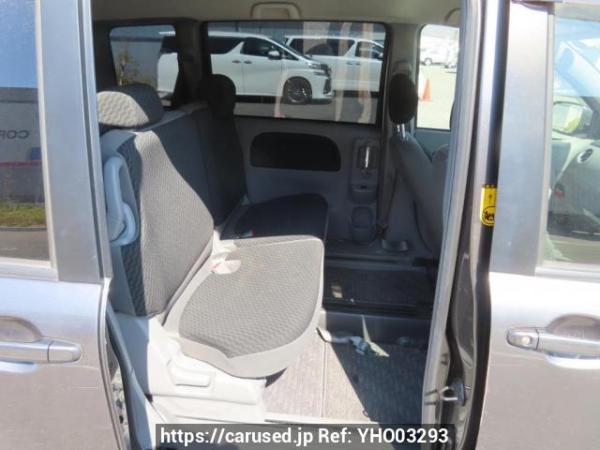 Used 2007 AT toyota sienta NCP81G Image[16]