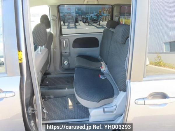 Used 2007 AT toyota sienta NCP81G Image[18]