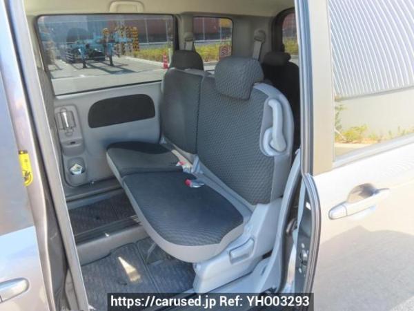 Used 2007 AT toyota sienta NCP81G Image[19]