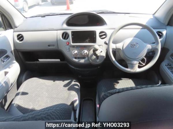 Used 2007 AT toyota sienta NCP81G Image[22]