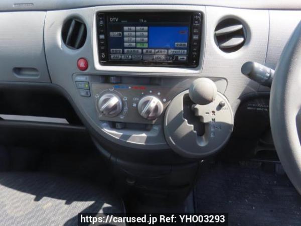 Used 2007 AT toyota sienta NCP81G Image[24]