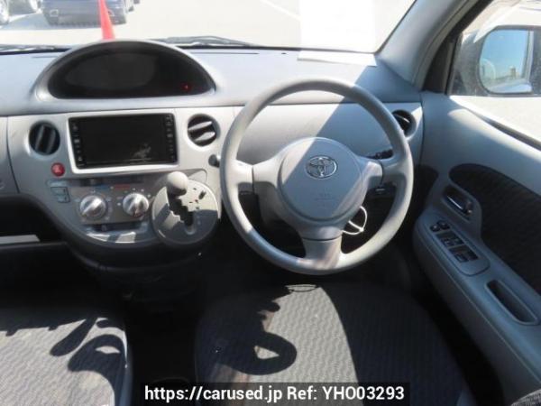 Used 2007 AT toyota sienta NCP81G Image[25]