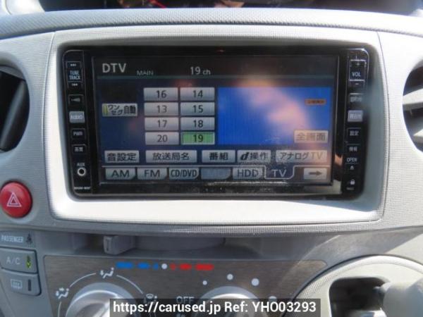 Used 2007 AT toyota sienta NCP81G Image[26]