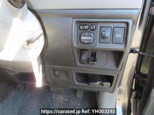 Used 2007 AT toyota sienta NCP81G Image[32]