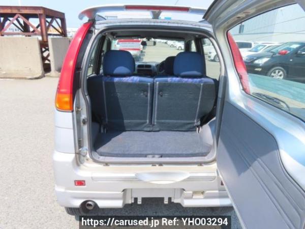 Used 1999 AT daihatsu terios-kid J111G Image[8]
