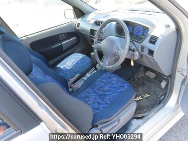 Used 1999 AT daihatsu terios-kid J111G Image[12]