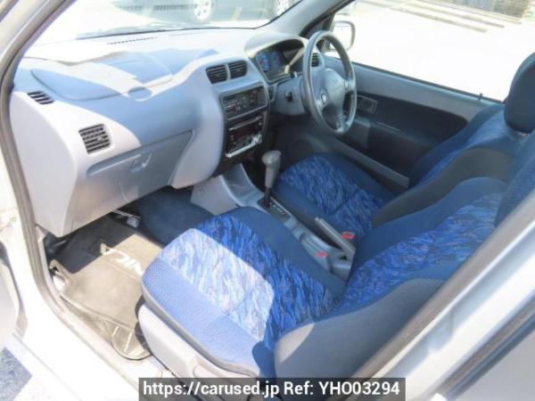 Used 1999 AT daihatsu terios-kid J111G Image[13]