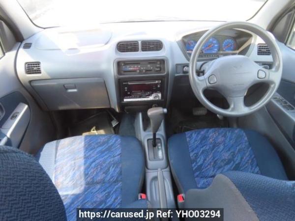 Used 1999 AT daihatsu terios-kid J111G Image[16]