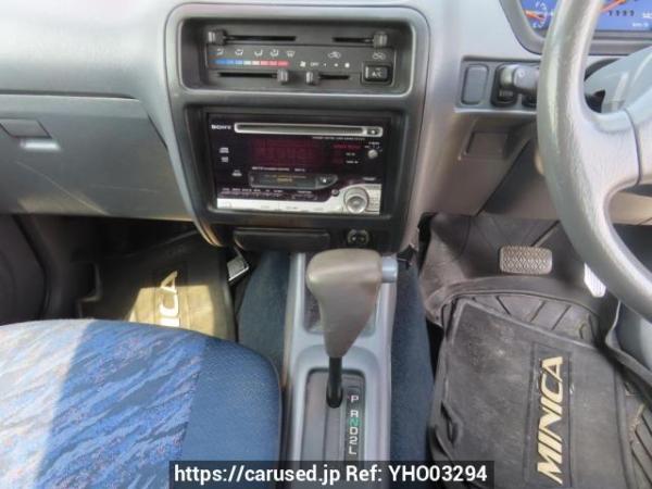 Used 1999 AT daihatsu terios-kid J111G Image[18]