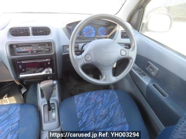 Used 1999 AT daihatsu terios-kid J111G Image[19]