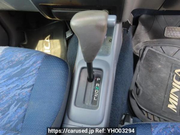 Used 1999 AT daihatsu terios-kid J111G Image[21]