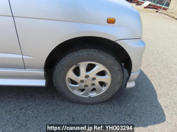 Used 1999 AT daihatsu terios-kid J111G Image[27]