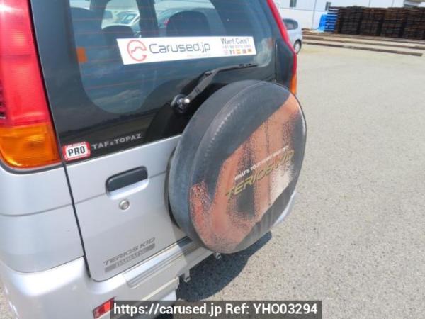 Used 1999 AT daihatsu terios-kid J111G Image[40]