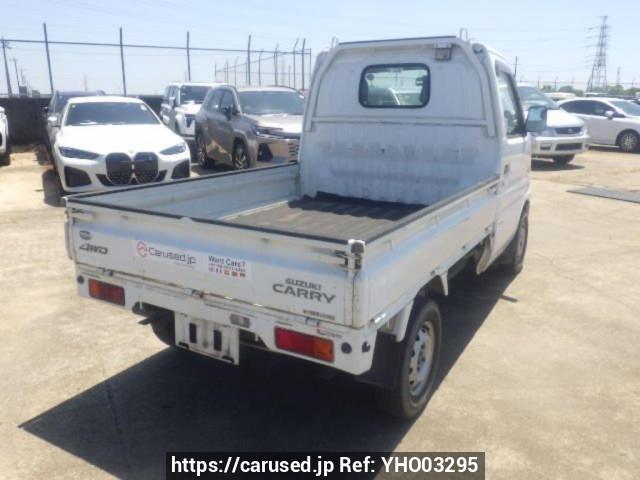 Buy Used 2002 Suzuki Carry Truck DA62T (YHO03295) - Carused.jp
