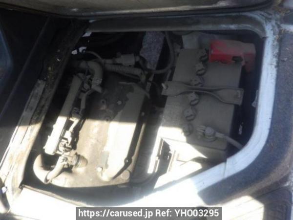 Used 2002 MT suzuki carry-truck DA62T Image[9]