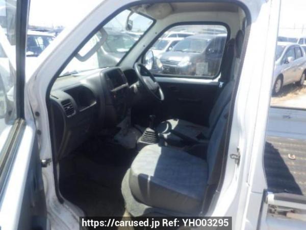 Used 2002 MT suzuki carry-truck DA62T Image[13]