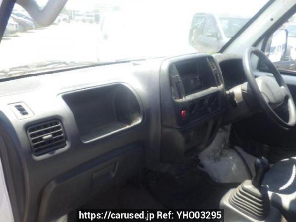 Used 2002 MT suzuki carry-truck DA62T Image[14]