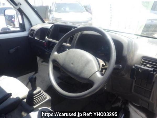 Used 2002 MT suzuki carry-truck DA62T Image[15]