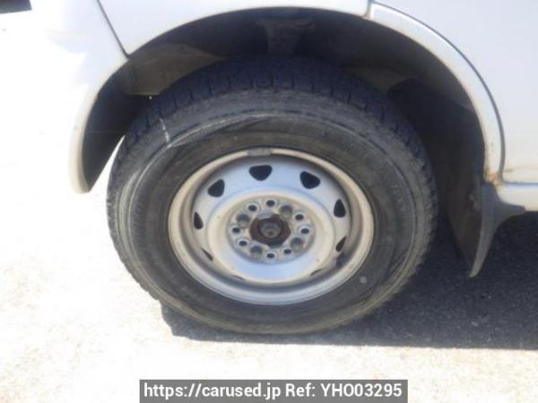 Used 2002 MT suzuki carry-truck DA62T Image[25]