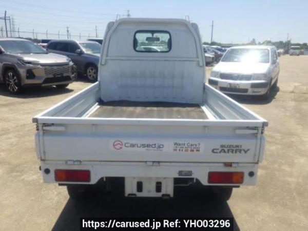 Used 2001 MT suzuki carry-truck DA52T Image[5]