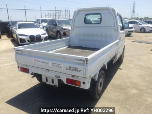 Used 2001 MT suzuki carry-truck DA52T Image[6]