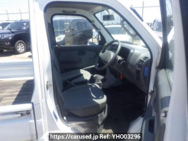 Used 2001 MT suzuki carry-truck DA52T Image[12]
