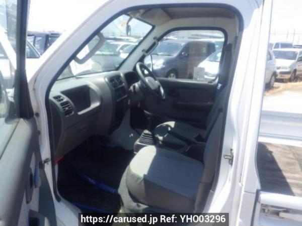 Used 2001 MT suzuki carry-truck DA52T Image[13]