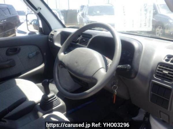 Used 2001 MT suzuki carry-truck DA52T Image[14]