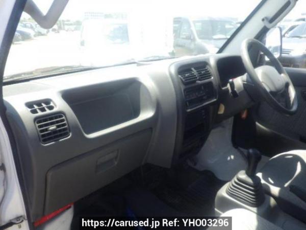 Used 2001 MT suzuki carry-truck DA52T Image[15]