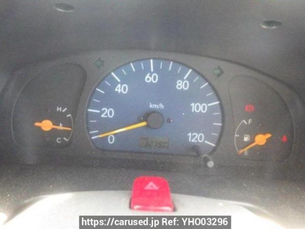 Used 2001 MT suzuki carry-truck DA52T Image[18]
