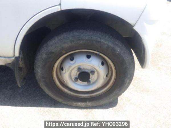 Used 2001 MT suzuki carry-truck DA52T Image[22]