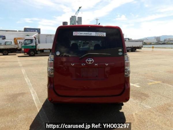 Used 2008 AT toyota voxy ZRR70G Image[5]