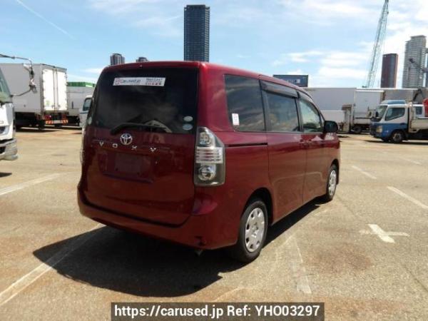 Used 2008 AT toyota voxy ZRR70G Image[6]